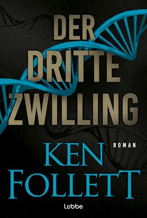 Der dritte Zwilling - Ken Follett - Livros - Lübbe - 9783404193257 - 26 de julho de 2024