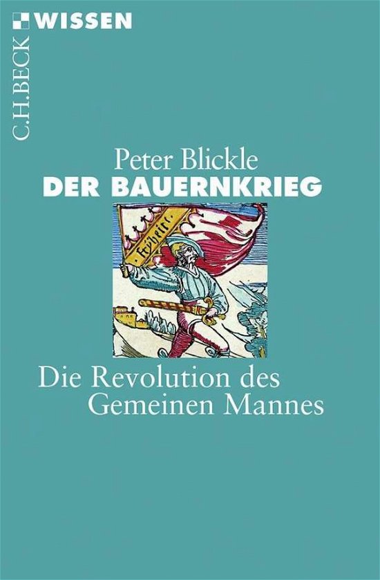 Cover for Blickle · Der Bauernkrieg (Book)