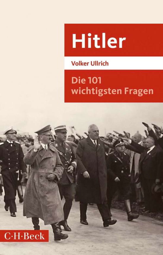 Die 101 wichtigsten Fragen: Hit - Ullrich - Książki -  - 9783406735257 - 