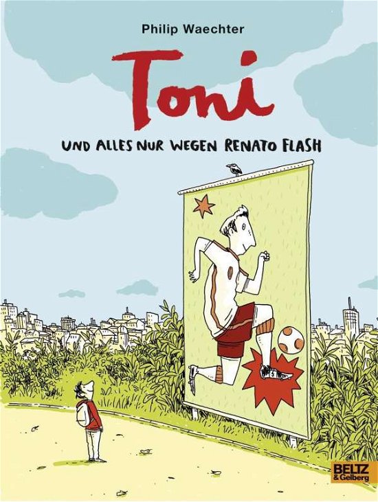 Cover for Waechter · Toni. Und alles nur wegen Rena (Book)