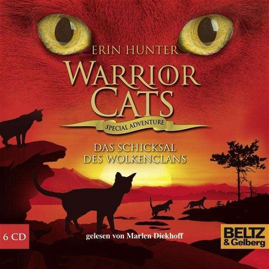 Cover for Hunter · Warrior Cats,Spec.Adventure, (Book)