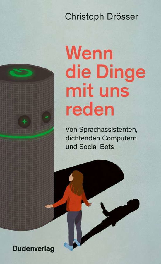 Cover for Drösser · Wenn die Dinge mit uns reden (Book)