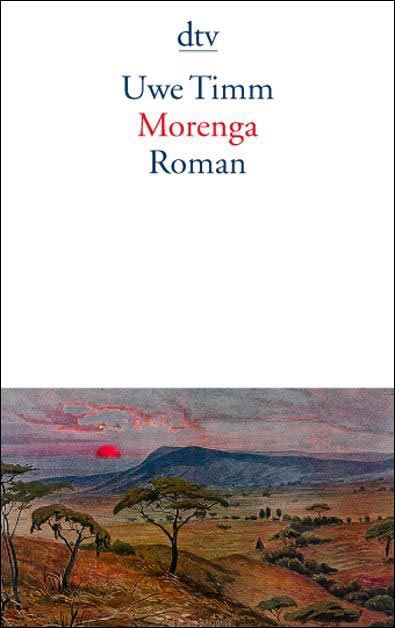 Cover for Uwe Timm · Morenga (Pocketbok) (2000)