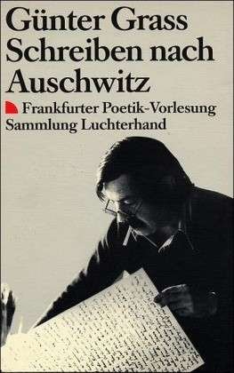 Cover for Gunter Grass · Schreiben Nach Auswitz (Paperback Book) [German edition] (1999)