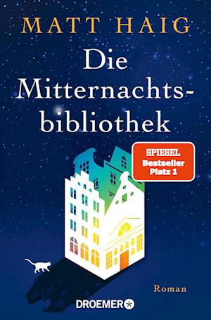 Cover for Matt Haig · Die Mitternachtsbibliothek (Bok) (2023)