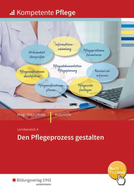 Cover for Kollmeyer · Kompetente Pflege.Den Pflegep (Bok)