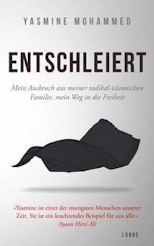 Cover for Yasmine Mohammed · Entschleiert (Paperback Book) (2021)