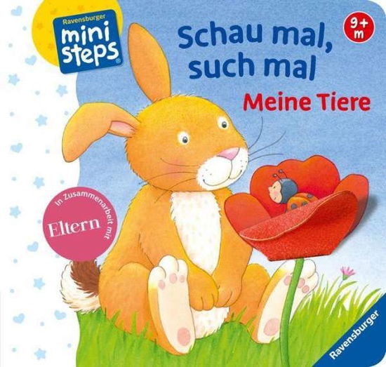 Cover for Häfner · Schau mal, such mal: Meine Tiere (Book)