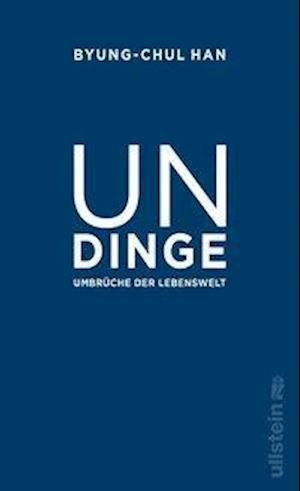 Cover for Han · Undinge (Buch)