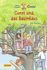 Conni und das Baumhaus - Boehme - Libros -  - 9783551556257 - 