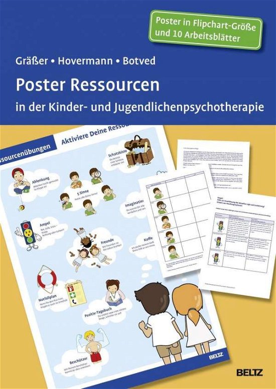 Cover for Gräßer · Poster Ressourcen in der Kinder- (Buch)
