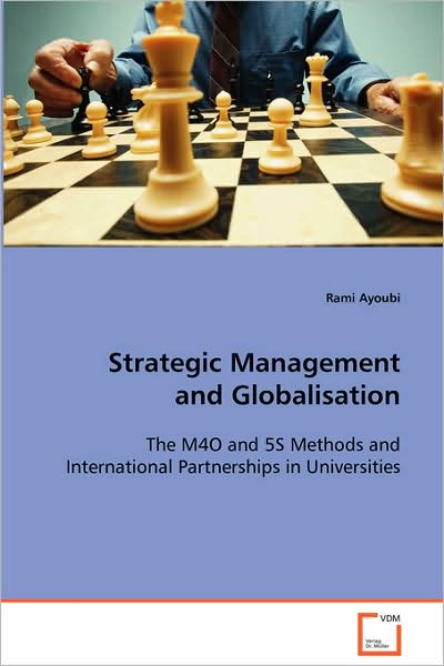 Cover for Rami Ayoubi · Strategic Management and Globalisation (Paperback Book) (2008)