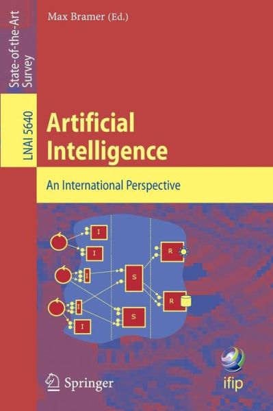 Cover for Max Bramer · Artificial Intelligence. An International Perspective: An International Perspective - Lecture Notes in Computer Science (Pocketbok) [2009 edition] (2009)