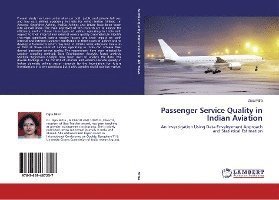 Cover for Mitra · Passenger Service Quality in Indi (Buch)