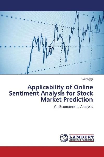 Cover for Rýgr · Applicability of Online Sentiment (Book) (2016)