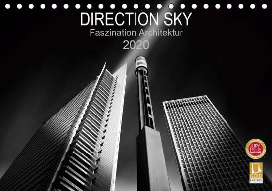 Cover for Glaab · Direction Sky - Faszination Archi (Bok)