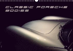 Cover for Hinrichs · Classic Porsche Bodies (Wandka (Book)