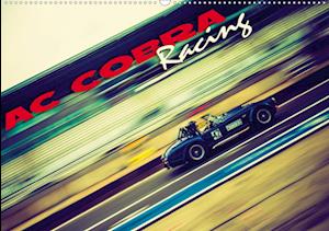 Cover for Hinrichs · AC Cobra - Racing (Wandkalende (Book)