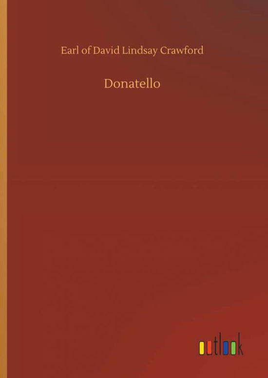 Cover for Crawford · Donatello (Bok) (2018)