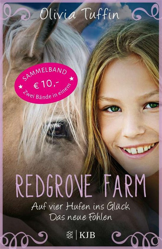 Cover for Tuffin · Redgrove Farm-Auf vier Hufen in (Book)