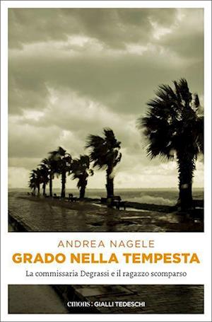 Cover for Andrea Nagele · Grado Nella Tempesta (CD)