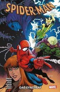 Cover for Nick Spencer · Spider-Man - Neustart (Taschenbuch) (2021)