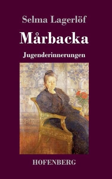 Cover for Lagerlöf · Mårbacka (Bok) (2019)
