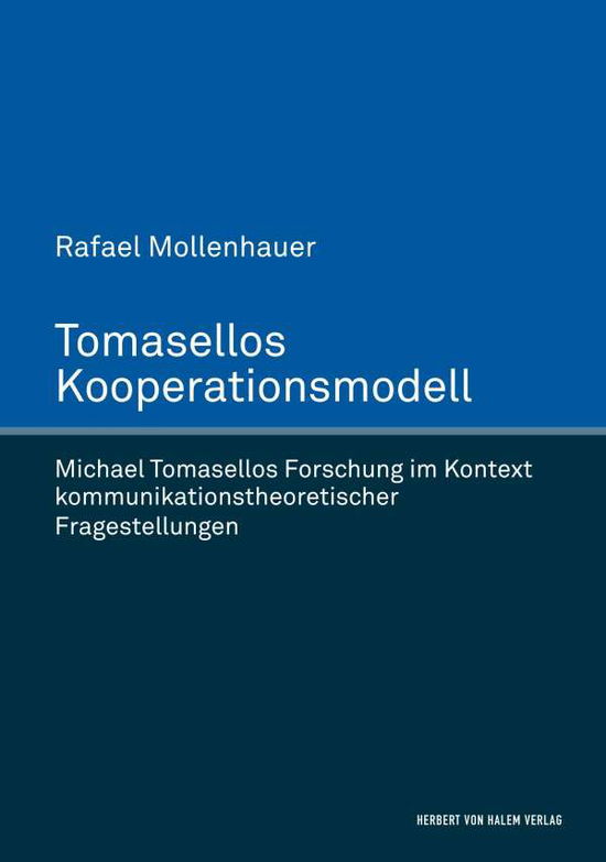 Cover for Mollenhauer · Tomasellos Kooperationsmode (Book)