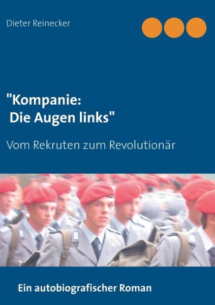 Cover for Reinecker · Die Augen links (Book) (2017)