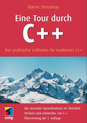 Cover for Bjarne Stroustrup · Eine Tour Durch C++ (Bok)