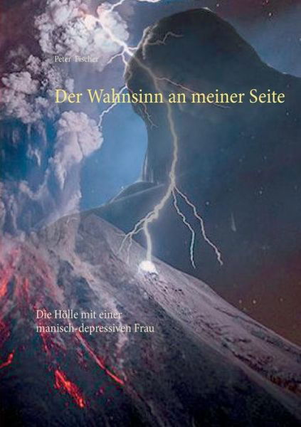 Cover for Peter Fischer · Der Wahnsinn an meiner Seite: Die Hoelle mit einer manisch-depressiven Frau (Paperback Book) (2019)