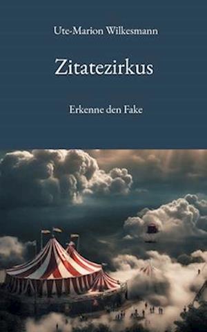 Cover for Ute-Marion Wilkesmann · Zitatezirkus (Book) (2023)