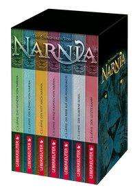 Die Chroniken von Narnia,Gesamt. - Lewis - Boeken -  - 9783764170257 - 