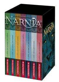 Cover for Lewis · Die Chroniken von Narnia,Gesamt. (Book)