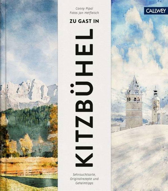Cover for Pipal · Zu Gast in Kitzbühel (Book)