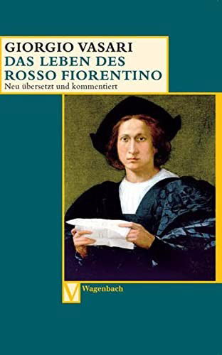 Cover for Giorgio Vasari · Vasari Giorgio - Das Leben Des Rosso Fiorentino (Book)