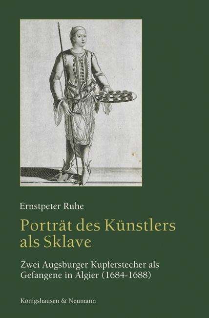 Cover for Ruhe · Porträt des Künstlers als Sklave (Book)