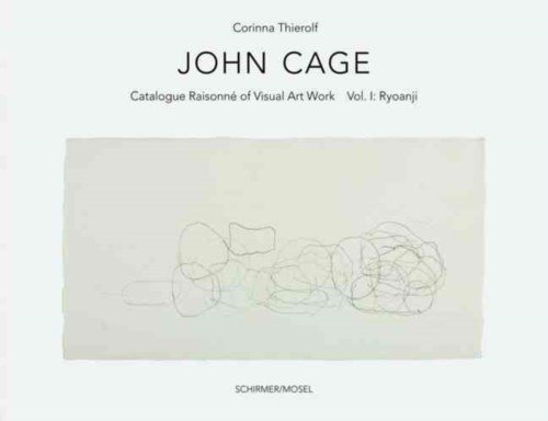 Cover for Cage · Die Ryoanji-Zeichnungen (Book) (2013)