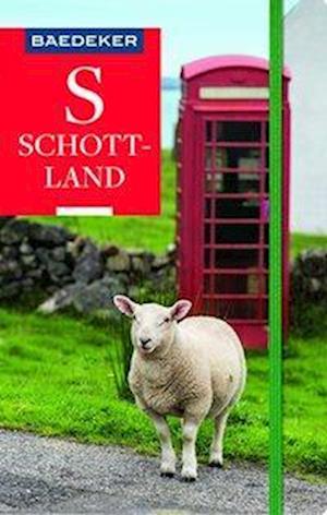 Cover for Dr. Madeleine Reincke · Baedeker Reiseführer Schottland (Book) (2022)