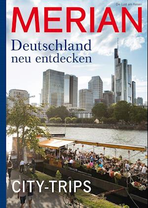 Cover for Travel House Media GmbH · MERIAN Magazin Deutschland neu entdecken - City Trips 11/21 (Taschenbuch) (2021)