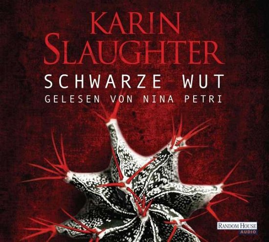 Schwarze Wut, - Slaughter - Boeken -  - 9783837133257 - 