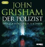 Cover for John Grisham · Der Polizist-sonderausgabe (CD) (2022)