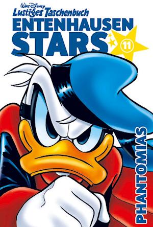 Cover for Disney · Lustiges Taschenbuch Entenhausen Stars 11 (Book) (2024)