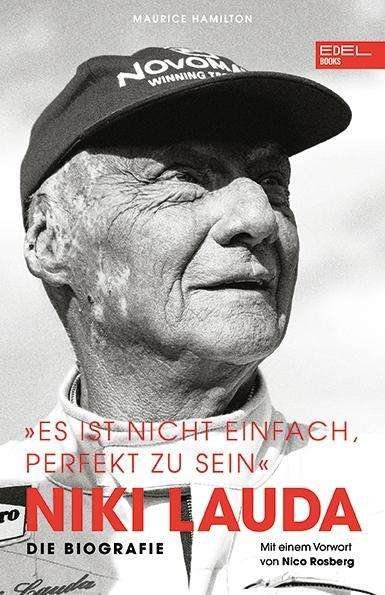 Cover for Hamilton · Niki Lauda (Buch)