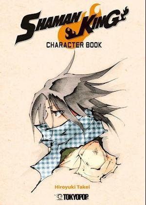 Cover for Hiroyuki Takei · Shaman King Character Book (Pocketbok) (2021)