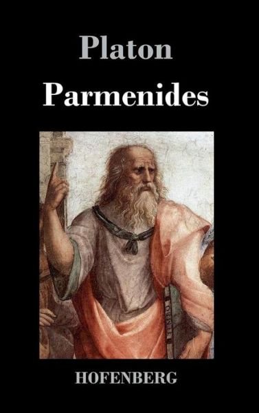 Cover for Platon · Parmenides (Hardcover Book) (2017)