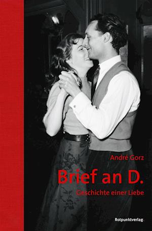 Cover for Gorz · Brief an D. (Book)