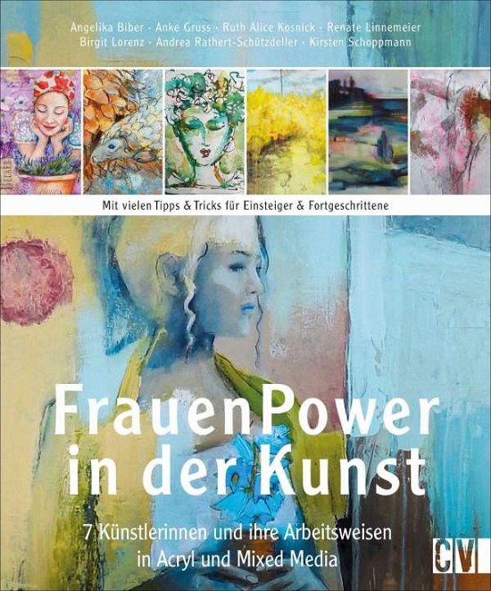 Cover for Biber · Frauen Power in der Kunst (Bog)