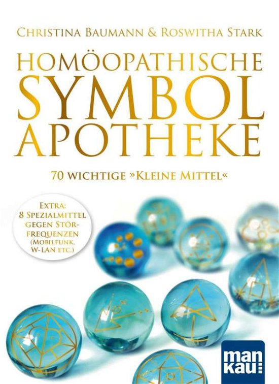Cover for Baumann · Homöopathische Symbolapotheke (Buch)