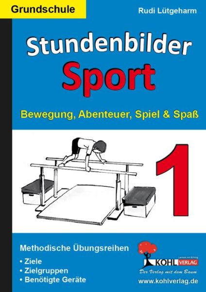 Cover for Rudi Lütgeharm · Stundenbilder Sport,gs.01 (Book)